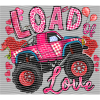 Valentine's Day-QRJ  7553